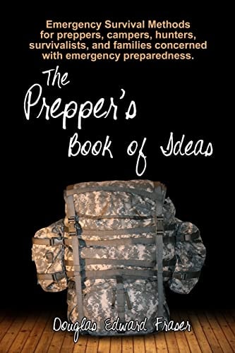 The Prepper's Book of Ideas Color Version
