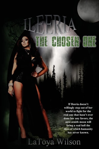 Ileeria The Chosen One Series