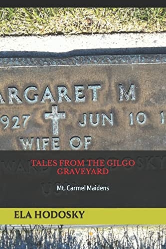 Tales from the Gilgo Graveyard Mt. Carmel Maidens
