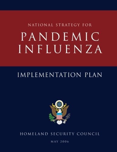National Strategy for Pandemic Influenza Implementation Plan