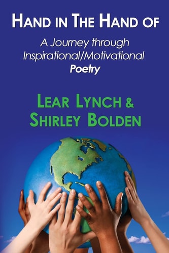 Hand in the Hand Of Inspirational and Motivational Poetry Book