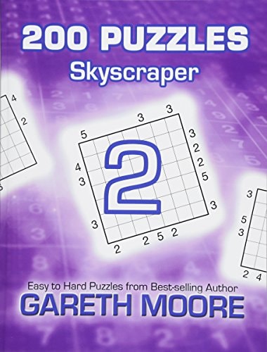 Skyscraper 2 200 Puzzles