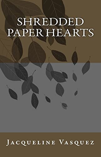 Shredded Paper Hearts