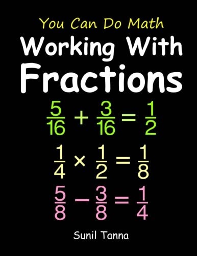 You Can Do Math: Working with Fractions