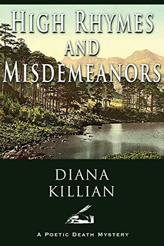 High Rhymes and Misdemeanors A Poetic Death Mystery