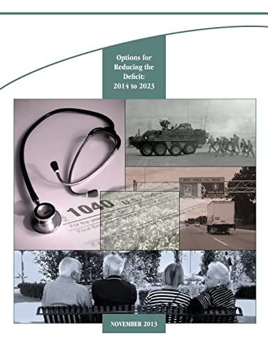 Options for Reducing the Deficit 2014 to 2023