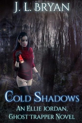 Cold Shadows (Ellie Jordan, Ghost Trapper Book 2)