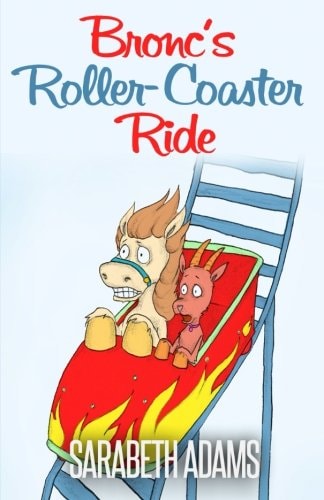 Bronc's Roller-Coaster Ride
