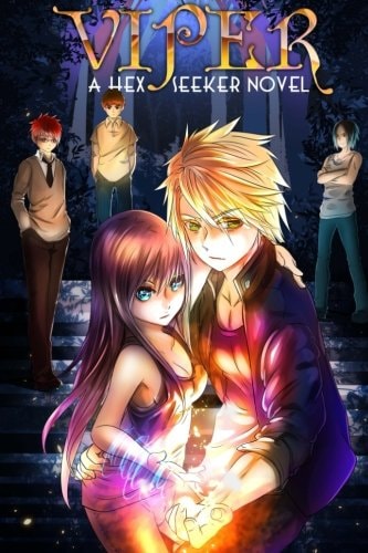 Viper A Hex Seeker Novel