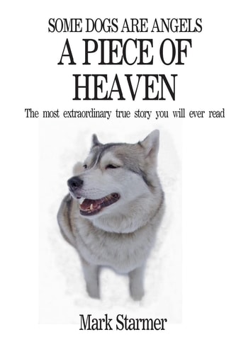 Some Dogs Are Angels A Piece Of Heaven
