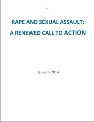 Rape and Sexual Assault A Renewed Call to Action