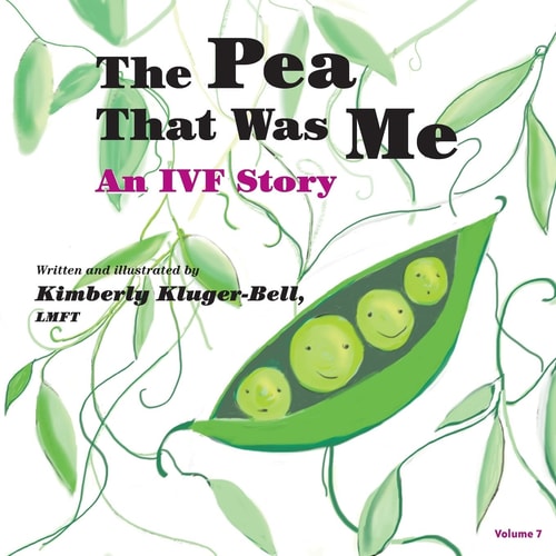 The Pea That Was Me An IVF Story
