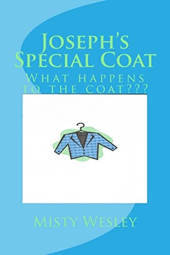 Joseph's Special Coat What Happens at the End???