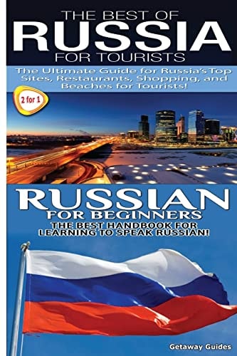 The Best of Russia for Tourists and Russian for Beginners