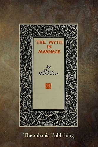The Myth in Marriage