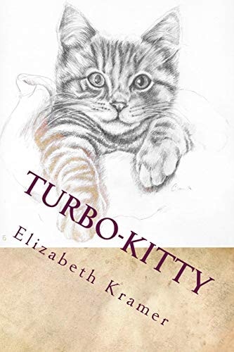 Turbo-Kitty The Cat Who Thought It Was a Dog with Feline Superpowers