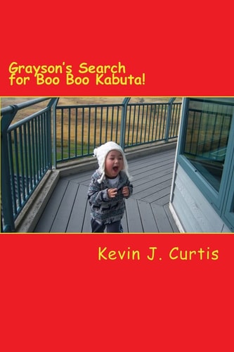 Grayson's Search for Boo Boo Kabuta!