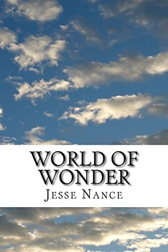 WORLD of WONDER Poems of Ponder About Things Around Us