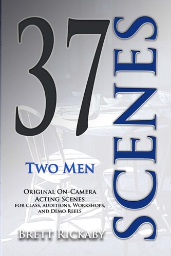 37 Scenes: Two Men Original On-Camera Scenes
