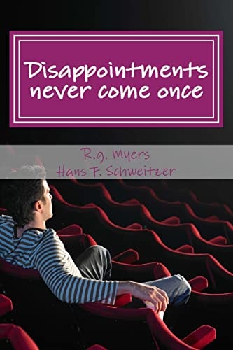 Disappointments Never Come Once After the Shooting of Hans Schweitzer