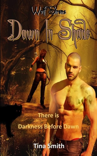 Wolf Sirens Dawn in Shade There Is Darkness Before Dawn