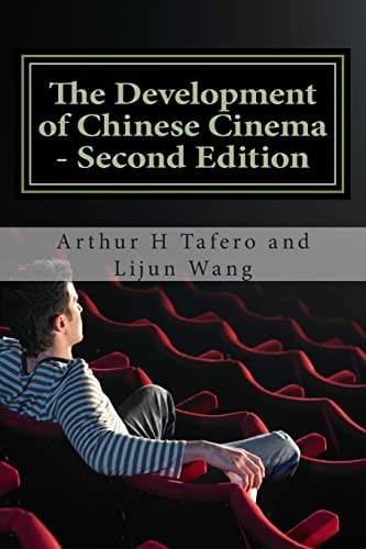 The Development of Chinese Cinema - Second Edition BONUS! Buy This Book and Get a FREE Movie Collectibles Catalogue!*