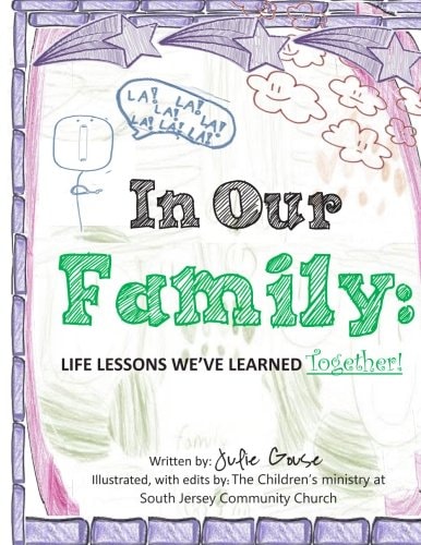 Our Family Life Lessons We've Learned Together!