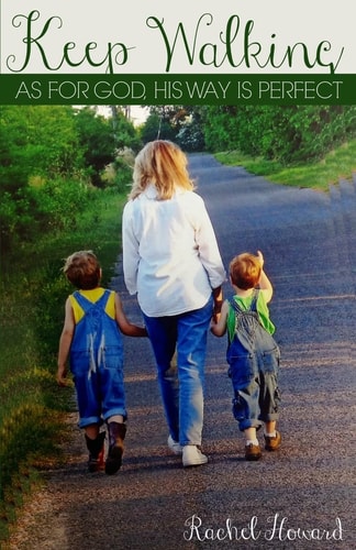 Keep Walking As for God, His Way Is Perfect. (II Samuel 22:31)