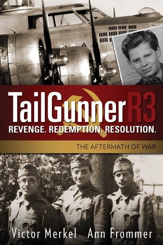 TailGunnerR3 Revenge, Redemption, Resolution