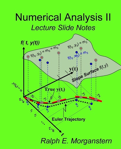 Numerical Analysis II Lecture Slide Notes