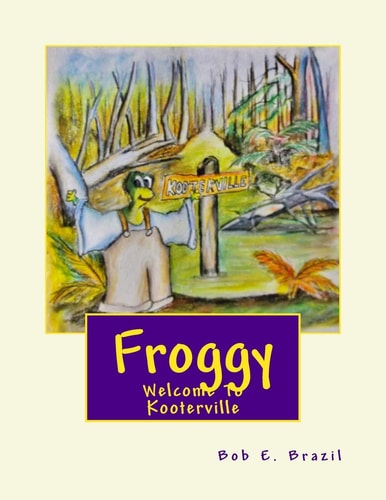 Froggy Welcome To Kooterville