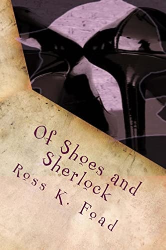 Of Shoes and Sherlock The Diary Of Miss Christine Blake