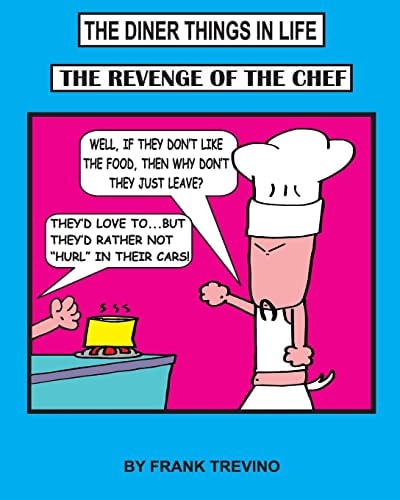 The Diner Things in Life The Revenge of the Chef