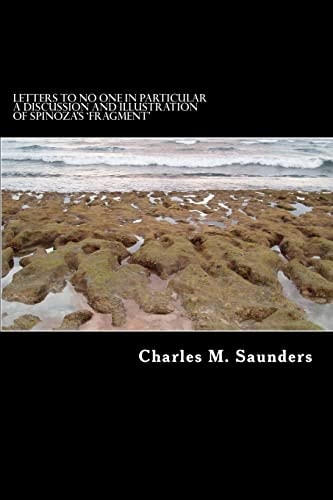 Letters to No One in Particular A Discusion and Illustration of Spinoza's "fragment" Or "On the Improvement of the Understanding"