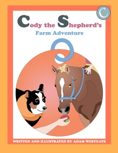 Cody the Shepherd's Farm Adventure