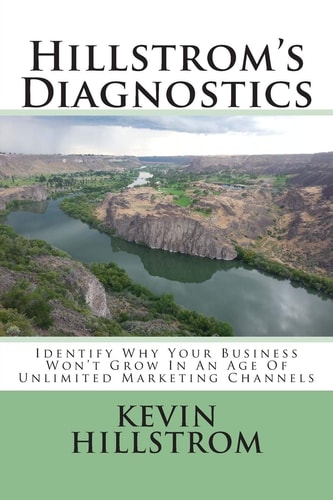 Hillstrom's Diagnostics Identify Why Your Business Won't Grow In An Age Of Unlimited Marketing Channels