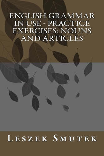 English Grammar in Use - Practice Exercises Nouns and Articles