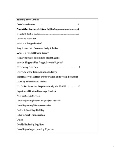 New World of Freight Brokering Freight Broker Career
