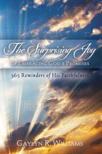 The Surprising Joy of Embracing God's Promises 365 Reminders of His Faithfulnes