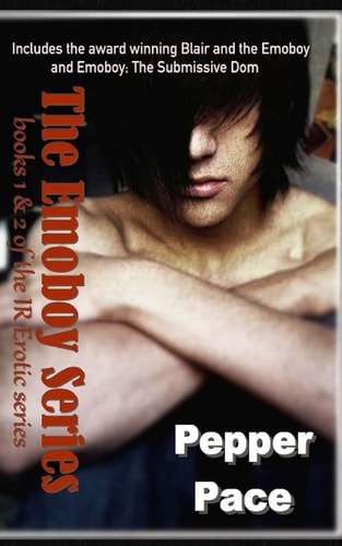 The Emoboy Series Books 1 and 2 of the Erotic IR Series