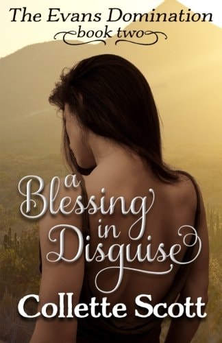A Blessing in Disguise The Evans Domination, Book Two