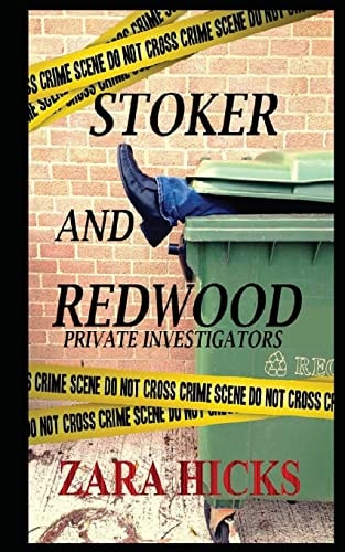 Stoker and Redwood Private Investigators Cases 001 - 004