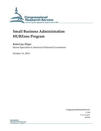 Small Business Administration HUBZone Program