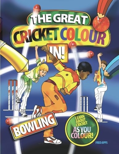 The Great Cricket Colour In Bowling