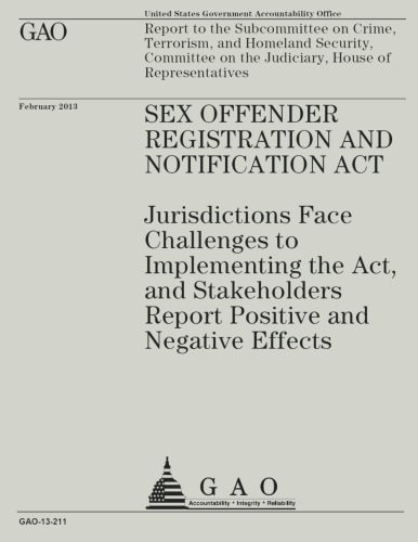 Sex Offender Registration and Notification Act