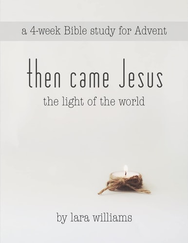 Then Came Jesus The Light of the World