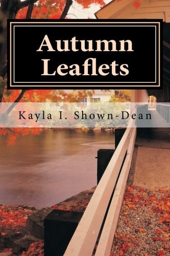 Autumn Leaflets A Collection of Poetry