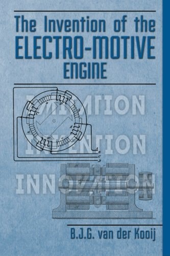 The Invention of the Electro-Motive Engine