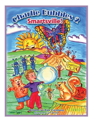 Charlie Bubbles 2 Smartsville! Charlie Bubbles