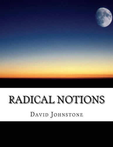 Radical Notions A Work of Imagination